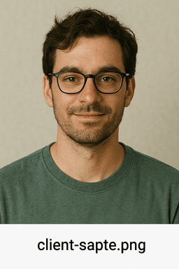 Poză client Vlad Petrescu