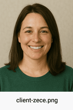 Poză client Gabriela Enache